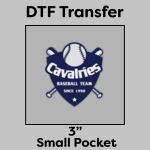DTF Transfer 3" Thumbnail