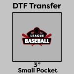 DTF Transfer 3" Thumbnail