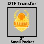DTF Transfer 3" Thumbnail