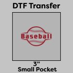 DTF Transfer 3" Thumbnail
