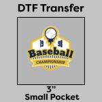 DTF Transfer 3" Thumbnail