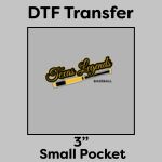 DTF Transfer 3" Thumbnail