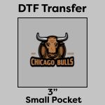 DTF Transfer 3" Thumbnail