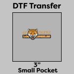 DTF Transfer 3" Thumbnail