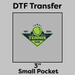 DTF Transfer 3" Thumbnail