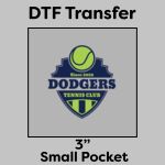 DTF Transfer 3" Thumbnail