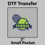 DTF Transfer 3" Thumbnail