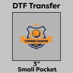 DTF Transfer 3" Thumbnail