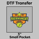 DTF Transfer 3" Thumbnail