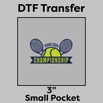 DTF Transfer 3" Thumbnail