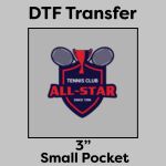 DTF Transfer 3" Thumbnail