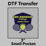 DTF Transfer 3" Thumbnail