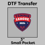 DTF Transfer 3" Thumbnail