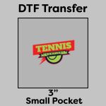 DTF Transfer 3" Thumbnail
