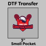 DTF Transfer 3" Thumbnail