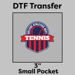DTF Transfer 3" Thumbnail
