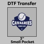 DTF Transfer 3" Thumbnail