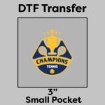 DTF Transfer 3" Thumbnail