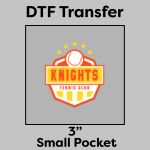 DTF Transfer 3" Thumbnail