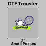 DTF Transfer 3" Thumbnail