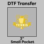 DTF Transfer 3" Thumbnail