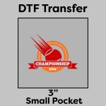 DTF Transfer 3" Thumbnail
