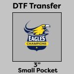 DTF Transfer 3" Thumbnail
