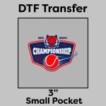 DTF Transfer 3" Thumbnail