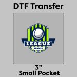 DTF Transfer 3" Thumbnail