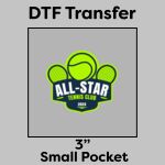 DTF Transfer 3" Thumbnail