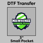 DTF Transfer 3" Thumbnail
