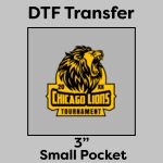 DTF Transfer 3" Thumbnail