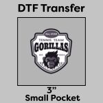 DTF Transfer 3" Thumbnail