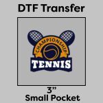 DTF Transfer 3" Thumbnail
