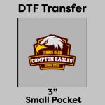DTF Transfer 3" Thumbnail