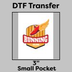 DTF Transfer 3" Thumbnail