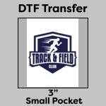 DTF Transfer 3" Thumbnail
