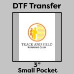 DTF Transfer 3" Thumbnail