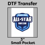 DTF Transfer 3" Thumbnail