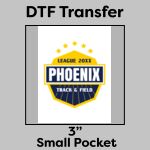 DTF Transfer 3" Thumbnail