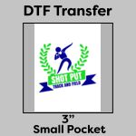 DTF Transfer 3" Thumbnail