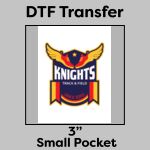 DTF Transfer 3" Thumbnail