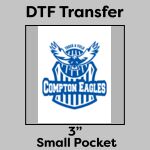 DTF Transfer 3" Thumbnail