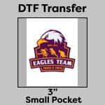 DTF Transfer 3" Thumbnail
