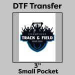 DTF Transfer 3" Thumbnail