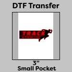 DTF Transfer 3" Thumbnail