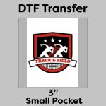 DTF Transfer 3" Thumbnail