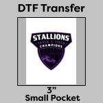 DTF Transfer 3" Thumbnail