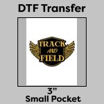 DTF Transfer 3" Thumbnail