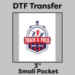 DTF Transfer 3" Thumbnail
